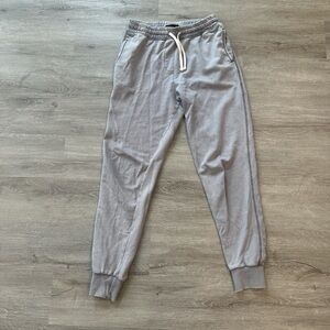 Top shop gray sweatpants joggers